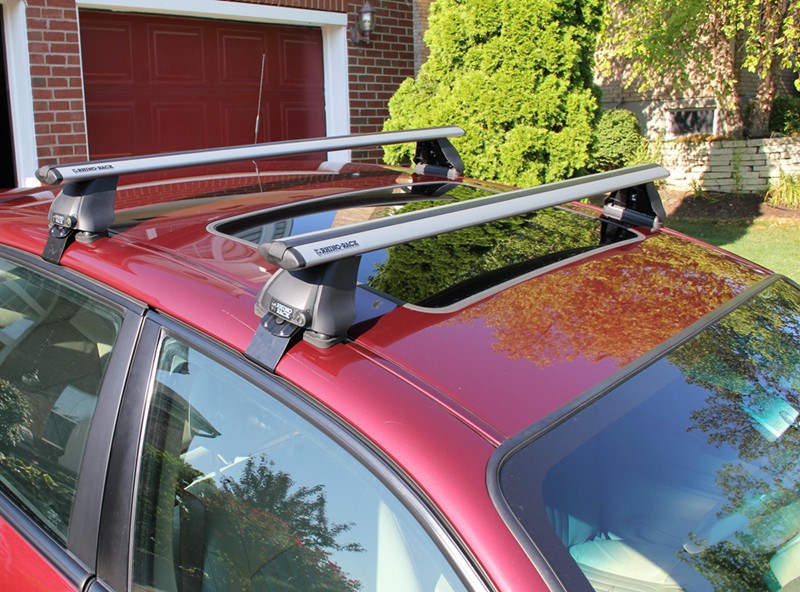 Rhino Rack Roof Rack for 2015 Ford Escape