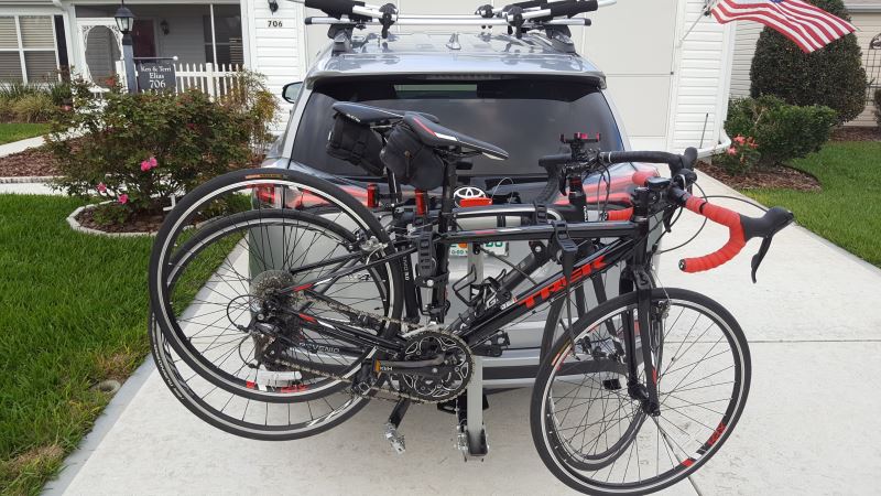 Best Toyota RAV4 Bike Racks | etrailer.com