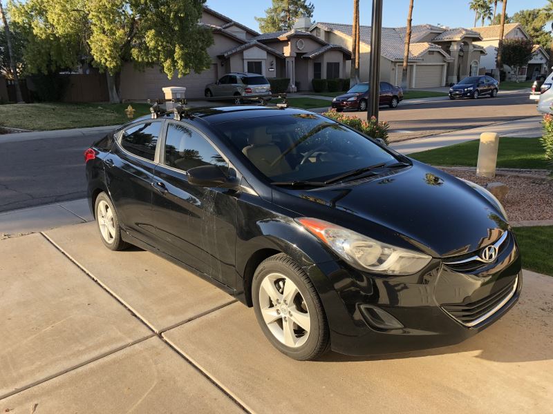 Best 2008 Hyundai Elantra Roof Racks