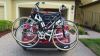 Yakima FullBack 2 Bike Rack - Trunk Mount - Adjustable Arms customer photo