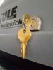 Replacement Key for Thule Racks and Carriers - N2856 customer photo