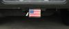 American Flag Color Emblem 2" Hitch Cover customer photo
