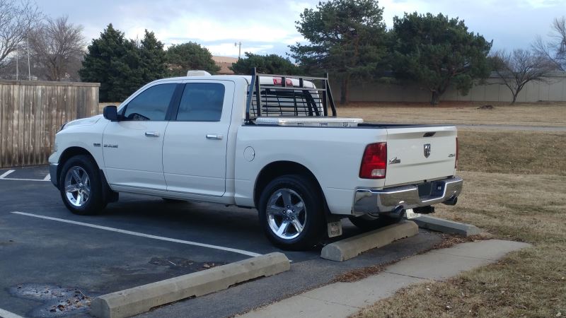 Headache Rack For Dodge Ram 3500