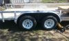 Provider ST205/75R15 Radial Trailer Tire with 15" White Spoke Wheel - 5 on 5 - Load Range D customer photo