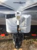 Stromberg Carlson Electric Trailer Jack - Drop Leg - A-Frame - 24" Lift - 3,500 lbs - White customer photo