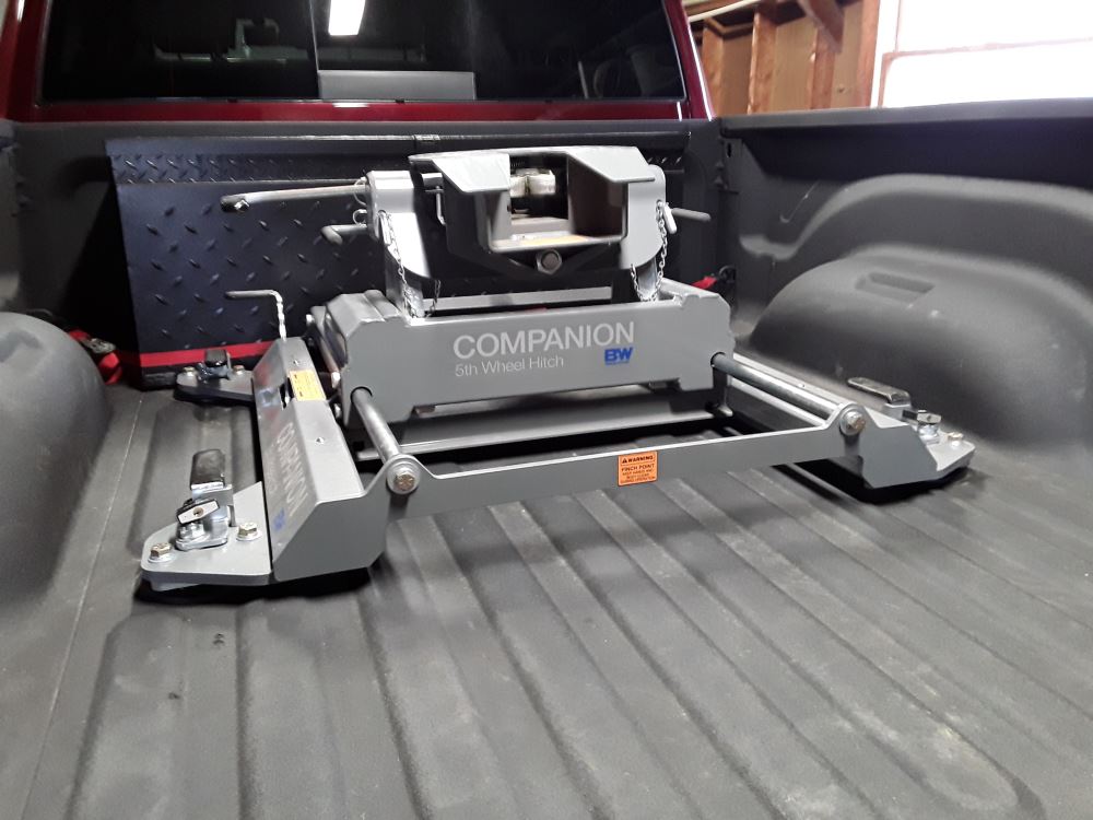 5th Wheel Hitch For 2020 Ram 2500