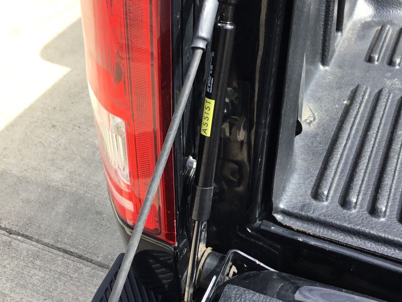 Best Ford F150 Tailgate Assist