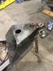 Fulton A-Frame Coupler, 2-5/16" Ball, Wedge Latch, Oily Finish - 10,000 lbs customer photo