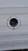 Valterra Electrical Cable Hatch for RVs - 5-1/8" Diameter - White customer photo