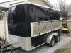 Pack'Em Ladder Rack for Exterior Side Wall of Enclosed Trailer - Qty 2 customer photo