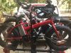Hollywood Racks Sport Rider SE Bike Rack for 4 Fat Bikes - 2" Hitches - Frame Mount customer photo