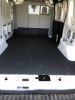 VanTred Custom Floor Mat for Cargo Vans - Black - Thermoplastic customer photo