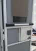 Camco Deluxe RV Screen Door Cross Bar - 21-1/4" long to 28-5/8" long - Aluminum - Black customer photo