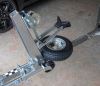 Fulton Economy Spare Tire Carrier with Wheel Nut Lock customer photo