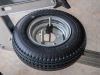 Kenda 4.80/4.00-8 Bias Trailer Tire with 8" Galvanized Wheel - 5 on 4-1/2 - Load Range B customer photo