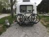 Swagman Escapee Bike Rack for 2 Bikes - 2" Hitches - Wheel Mount customer photo