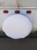 Adco Spare Tire Cover for 24" Diameter Tires - White - Qty 1 customer photo