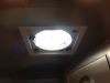 Ceiling Garnish for Dometic FanTastic Roof Vent - 6" Leg - 14-1/4" x 14-1/4" - White customer photo