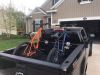 Swagman Pick-Up Truck-Bed-Mounted 2 Bike Carrier - Locking - Fork Mount customer photo