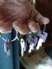 Replacement Key for Global Link RV Locks - 312 - Qty 1 customer photo