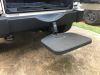 PortablePET Twistep Hitch Mounted Step for 1-1/4" and 2" Hitches - 400 lbs customer photo