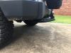 PortablePET Twistep Hitch Mounted Step for 1-1/4" and 2" Hitches - 400 lbs customer photo