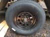 Kenda Karrier ST205/75R15 Radial Trailer Tire with 15" Black Mod Wheel - 5 on 4-1/2 - LR D customer photo