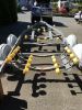 Yates Ribbed Wobble Roller for EZ Loader Boat Trailers - TPR - 1" Shaft customer photo
