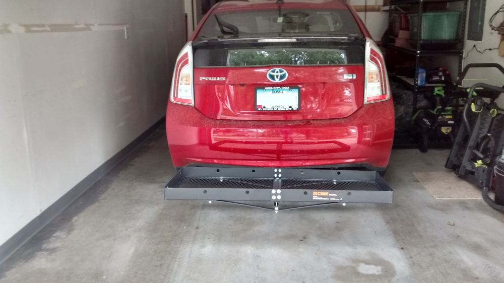 2015 prius trailer hitch