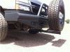 Tow Ready Combo Bar with 2" Trailer Hitch Receiver - 48" Long - Raw Finish customer photo