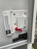 Global Link RV Entry Door Locking Latch Kit with Keyed Alike Option - White customer photo