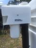 Replacement Cover for etrailer and Ram Electric A-Frame Jacks - White customer photo