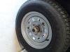 Loadstar ST205/75D15 Bias Trailer Tire w/ 15" Silver Mod Wheel - 5 on 5 - Load Range C customer photo