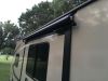 Solera RV Slide-Out Awning - 91" Wide - Black customer photo