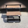 Flexco Manual Pull-Out Step for RVs - Single - 7" Drop/Rise - 20" Wide - 300 lbs customer photo