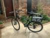 Thule Pack 'n Pedal Basket for Bike Racks - 33 lbs - Black customer photo