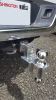 Solid-Tow Adjustable 2-Ball Mount w Stainless Balls - 2" Hitch - 4" Drop, 5" Rise customer photo