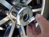 Trailer Wheel Center Cap Plug - Chrome customer photo