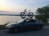 Inno Tire Hold II Roof Bike Rack - Wheel Mount - Clamp On - Aluminum customer photo