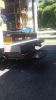 Flexco Manual Pull-Out Step for RVs - Single - 3" Drop/Rise - 24" Wide - 300 lbs customer photo