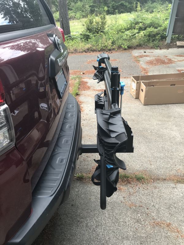 4runner bike rack