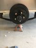 Easy Grease Trailer Hub and Drum Assembly for 3.5K Axles - 10" - 5 on 4-1/2 - Pre-Greased customer photo