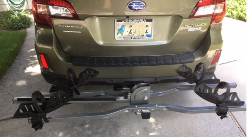 bike rack for 2020 subaru outback