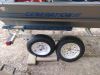 Kenda 4.80-12 Bias Trailer Tire with 12" White Wheel - 5 on 4-1/2 - Load Range C customer photo