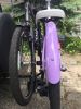 Saris Freedom Bike Rack for 2 Bikes - 1-1/4" and 2" Hitches - Frame Mount customer photo