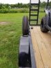 CE Smith Spare Tire Mount for Trailers - Steel - 4- and 5-Lug Wheels - 8-3/8" Long customer photo