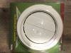 Valterra RV Ceiling Vent w/ Dampers and Covered Screws - 5" Diameter - White customer photo