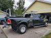 Thule TracRac SR Sliding Truck Bed Ladder Rack w/ Cantilever - 1,250 lbs customer photo