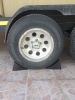 FloTool Wheel Chocks for Lawn Mowers and Off-Road Vehicles - Up to 20" Wheels - Qty 2 customer photo