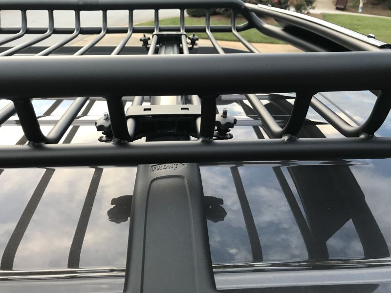 Best 2023 Chevrolet Blazer Roof Basket | etrailer.com